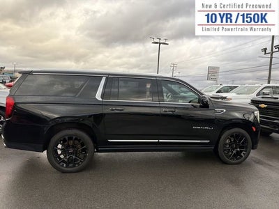 2022 GMC Yukon XL Denali
