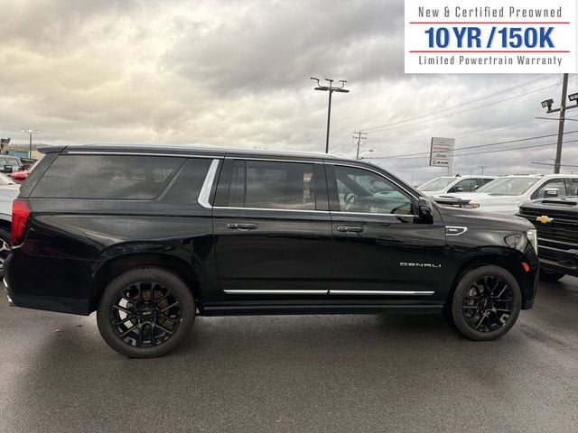 2022 GMC Yukon XL Denali