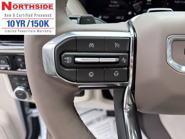 2026 GMC Yukon XL Denali