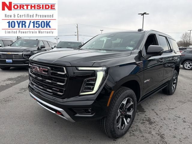 2026 GMC Yukon AT4 Ultimate