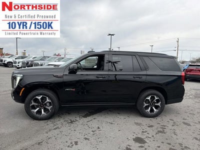 2026 GMC Yukon AT4 Ultimate