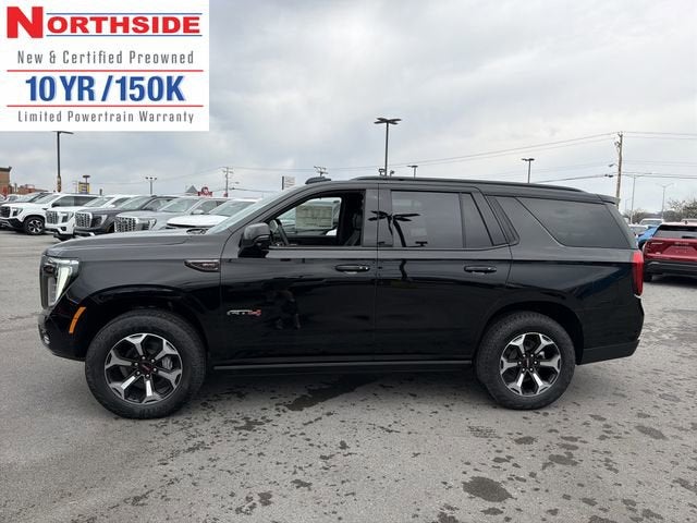 2026 GMC Yukon AT4 Ultimate