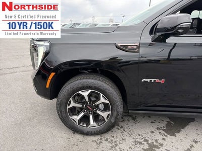 2026 GMC Yukon AT4 Ultimate