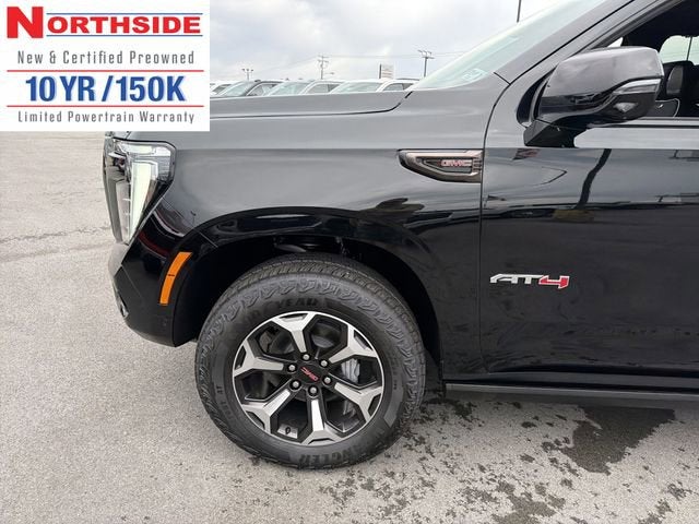 2026 GMC Yukon AT4 Ultimate