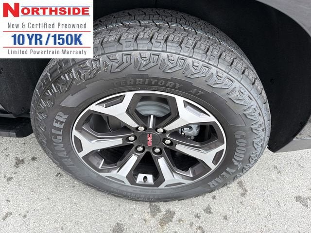 2026 GMC Yukon AT4 Ultimate