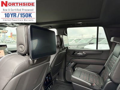 2026 GMC Yukon AT4 Ultimate