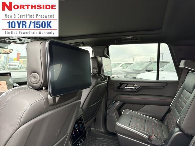 2026 GMC Yukon AT4 Ultimate