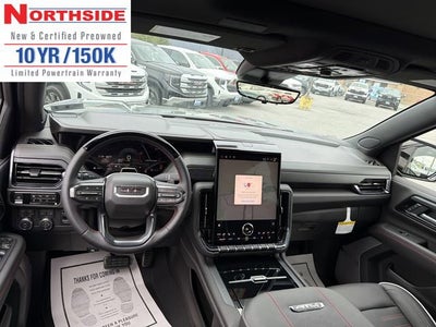 2026 GMC Yukon AT4 Ultimate