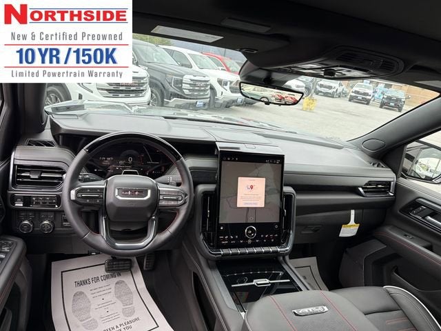 2026 GMC Yukon AT4 Ultimate