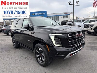 2026 GMC Yukon AT4 Ultimate