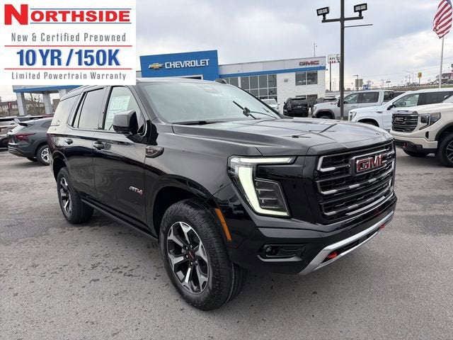 2026 GMC Yukon AT4 Ultimate