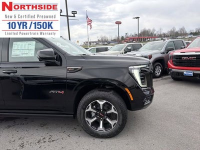 2026 GMC Yukon AT4 Ultimate