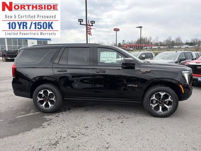 2026 GMC Yukon AT4 Ultimate