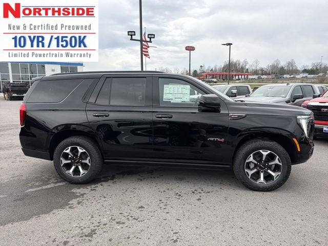 2026 GMC Yukon AT4 Ultimate