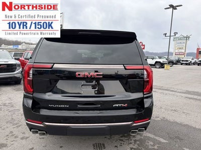 2026 GMC Yukon AT4 Ultimate