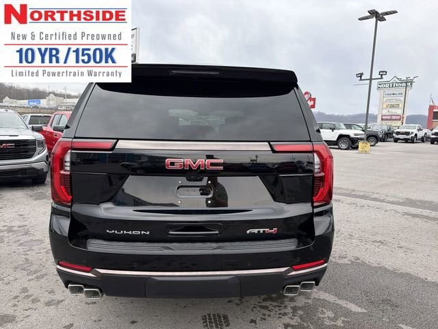 2026 GMC Yukon AT4 Ultimate