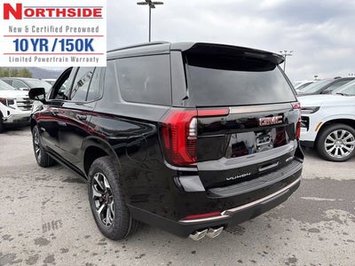 2026 GMC Yukon AT4 Ultimate