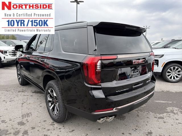 2026 GMC Yukon AT4 Ultimate