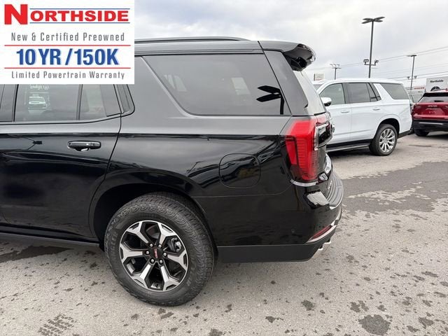 2026 GMC Yukon AT4 Ultimate