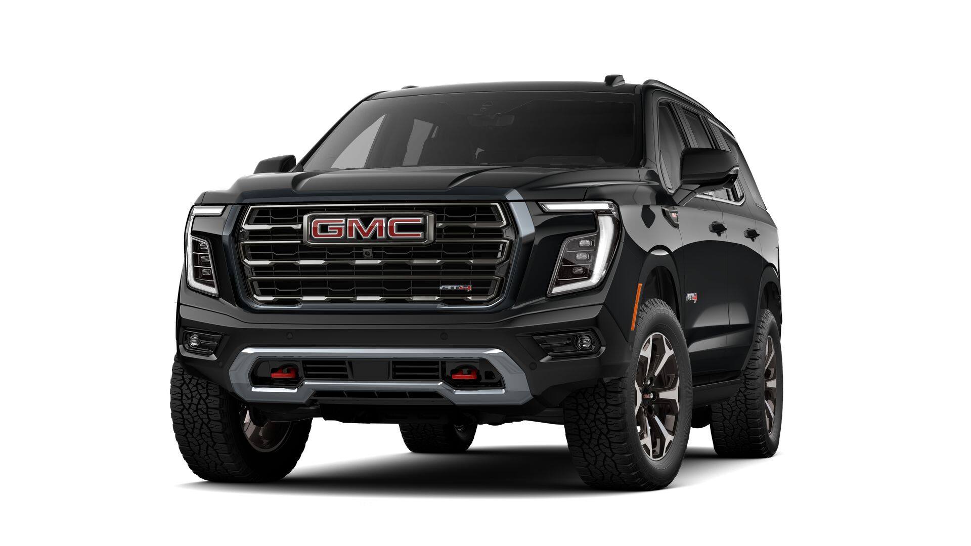 2026 GMC Yukon AT4 Ultimate