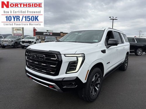 2026 GMC Yukon XL AT4 Ultimate