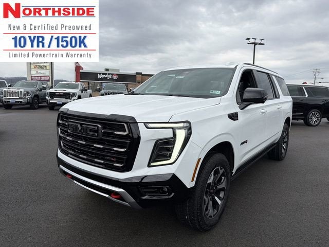 2026 GMC Yukon XL AT4 Ultimate