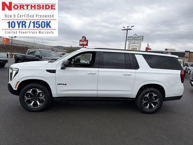 2026 GMC Yukon XL AT4 Ultimate