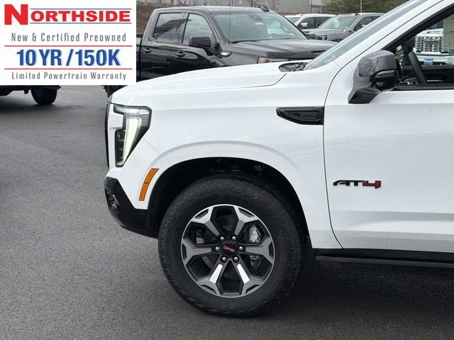 2026 GMC Yukon XL AT4 Ultimate