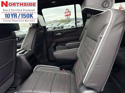 2026 GMC Yukon XL AT4 Ultimate