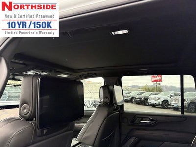 2026 GMC Yukon XL AT4 Ultimate