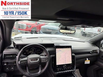 2026 GMC Yukon XL AT4 Ultimate