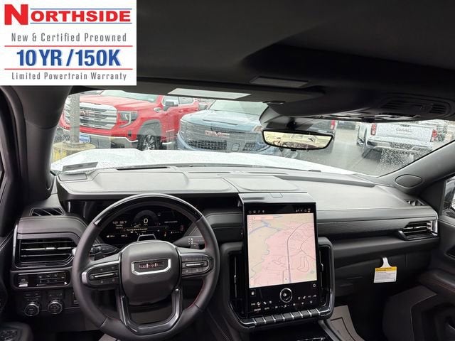 2026 GMC Yukon XL AT4 Ultimate