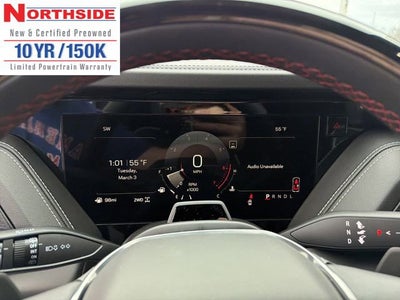 2026 GMC Yukon XL AT4 Ultimate