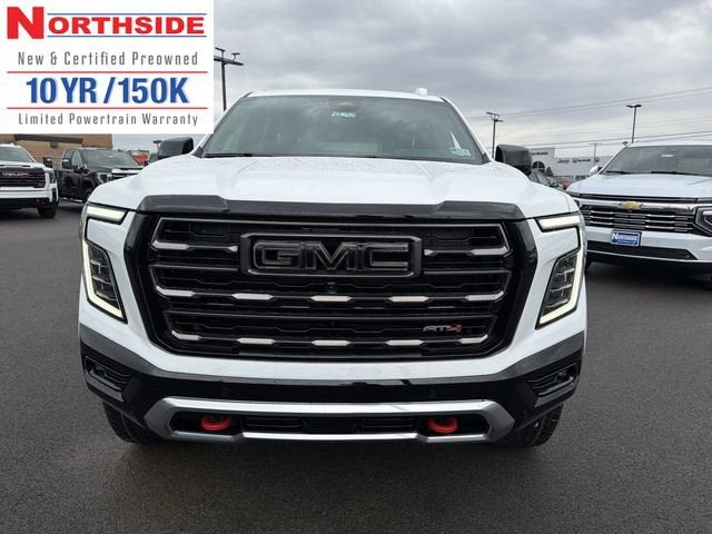 2026 GMC Yukon XL AT4 Ultimate