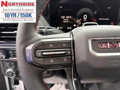 2026 GMC Yukon XL AT4 Ultimate