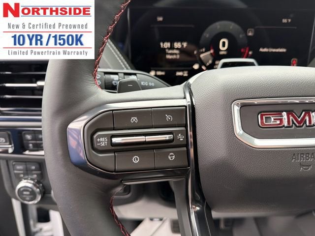 2026 GMC Yukon XL AT4 Ultimate