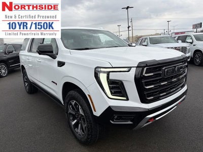 2026 GMC Yukon XL AT4 Ultimate