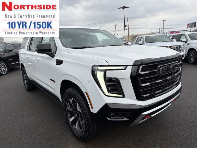 2026 GMC Yukon XL AT4 Ultimate