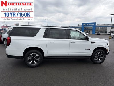 2026 GMC Yukon XL AT4 Ultimate