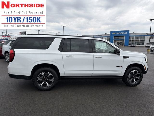 2026 GMC Yukon XL AT4 Ultimate