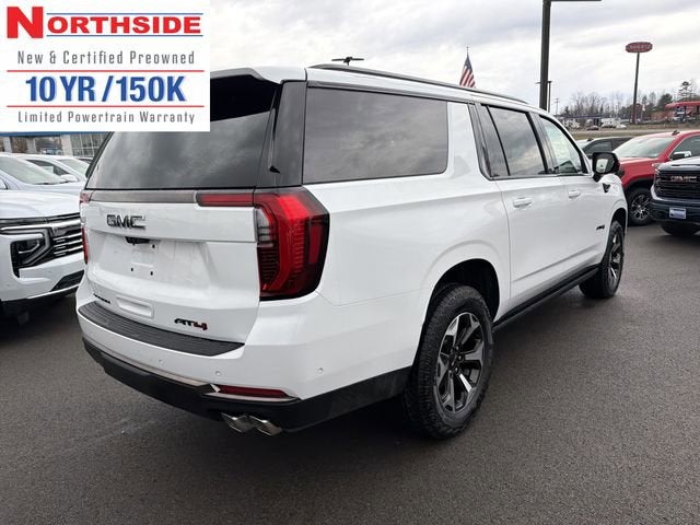 2026 GMC Yukon XL AT4 Ultimate