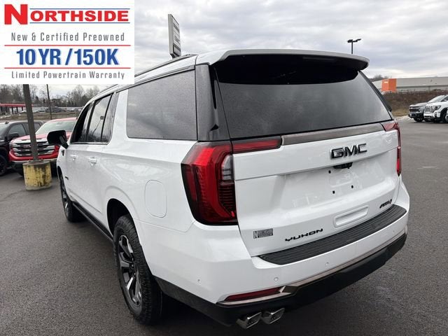 2026 GMC Yukon XL AT4 Ultimate