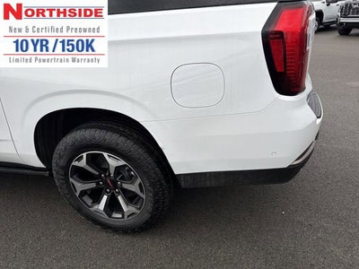 2026 GMC Yukon XL AT4 Ultimate