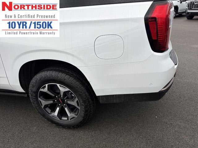 2026 GMC Yukon XL AT4 Ultimate