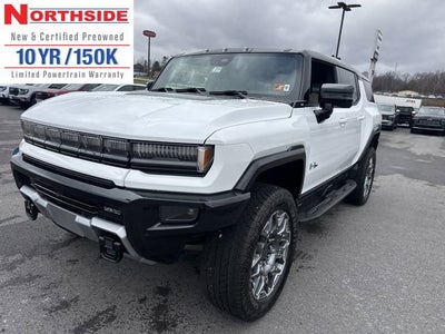 2026 GMC HUMMER EV SUV 2X