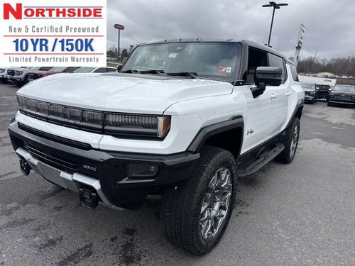 2026 GMC HUMMER EV SUV 2X