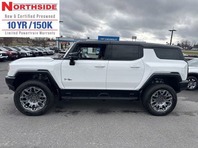 2026 GMC HUMMER EV SUV 2X