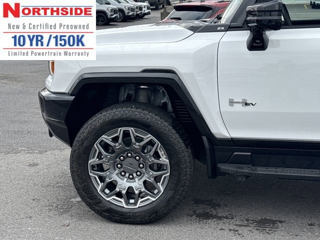 2026 GMC HUMMER EV SUV 2X