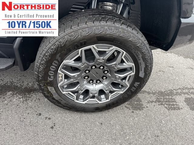 2026 GMC HUMMER EV SUV 2X