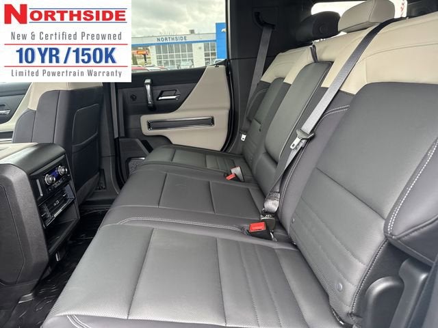 2026 GMC HUMMER EV SUV 2X